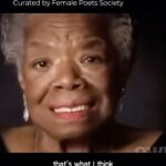 Nicole Ari Parker Instagram – Let Us Be A Blessing To Each Other🫶🏾

Happy International Women’s Day
👩🏾👩🏿👩🏼👩🏻👩🏽👩🏾‍🦳🧑🏽👩🏼‍🦰👱🏽‍♀️👱🏻👩🏾‍🦰👩🏼‍🦱

Repost 👉🏽 @femalepoetssociety 

Born Marguerite Annie Johnson on April 4, 1928, in St. Louis, Missouri, Angelou’s path was paved with adversity and triumph.

From her tumultuous childhood to her experiences as a civil rights activist, poet, and author, Angelou’s story is one of resilience, courage, and unyielding spirit. 

Through her powerful words and indomitable presence, she became a beacon of hope and inspiration for generations to come*

This clip is from OWN and the full interview can be found on YouTube “