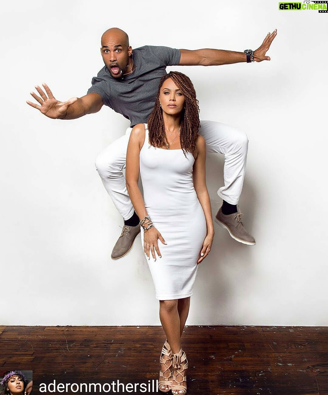 Nicole Ari Parker - 18.1K Likes - #😩#WhenHeKnowsHeWasRightAboutSomething
#AndNowHesRubbingItIn
#AwightAwight
#youwon
#whateverdude
#imstillrighttho
#11yearsdeep
#MarriedWithKids