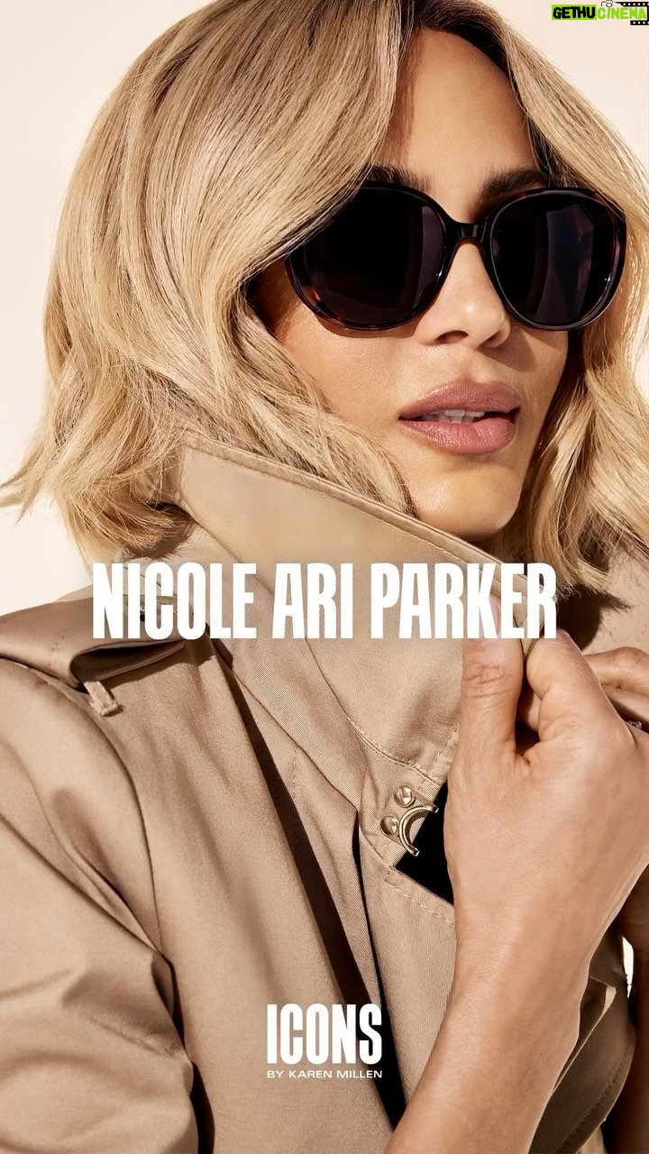 Nicole Ari Parker Instagram - This photo shoot for @KAREN_MILLEN in London 🇬🇧 with the incredible team led by the brilliant @Sally_e_Davies was an absolute dream. ❤️Thank You! I’m so excited to collaborate with @KAREN_MILLEN as the face of their incredible series of celebrating women THE ICONS VOL. VI. !!! Shop my edit online now at karenmillen.com. #KarenMillen #MyK™ #KMICONS #NicoleAriParker @kennethsohmakeup 💄@jordanbrumanthair 💇🏼♀️ Thank you @zoemcconnell for your great energy & incredible eye 📸 and #KMstylist & Art Director @francescaprudente for this amazing edit from the @karen_millen collection Thank you @nickede for bringing us all together 🇪🇬 NAPstylist @koncaaykan 💋