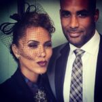 Nicole Ari Parker Instagram - About to SERVE it up as judges for #BestInDragShow @BestInDragShow Orpheum Theater #Hollywood #AidsAwareness #GoodTimes #GoodPeople #GoodCause Face beat by @makeupbyastrid