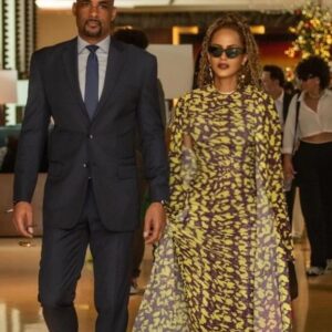 Nicole Ari Parker Instagram - Yesterday was Day One ☝🏽 of the INCREDIBLE @fcaecorg #FullCircleAfricaEconomicConference put together by  @BorisKodjoe & @PatKodjoe and the incredible Team in Ghana. 
So proud of you Babe ❤️
So good to be back. 🇬🇭 with Old friends New friends and our Fam. 👧🏽 👦🏽