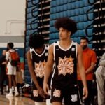 Nicole Ari Parker Instagram – Champions Make Their Bed 👊🏽
So proud of you Keeko 🙌🏾❤️💥
@nico.kodjoe 

#TakeItToTheHoleTues