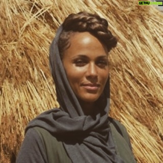 Nicole Ari Parker Instagram - Ethiopia #TBT #Jan2014 #heybabeturnaround #momentcapturedbyBK @boriskodjoe