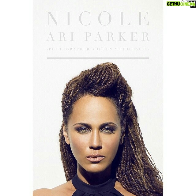 Nicole Ari Parker Instagram - With a name like Aderon...you know you're unstoppable. #photoviking #Regrann from @aderonmothersill - Photographer Aderon Mothersill || camera on model / actress / wife / super mom @nicolearip I had the pleasure of capturing tru beauty ...