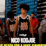 Nicole Ari Parker Instagram – Champions Make Their Bed 👊🏽
So proud of you Keeko 🙌🏾❤️💥
@nico.kodjoe
#TakeItToTheHoleTues
