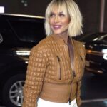 Nicole Ari Parker Instagram - What a spectacular evening. 💫 with old friends & new ❤️ Thank you @TODS @UmaThurman and the one&only @stacie64130 for a NYC night to remember… @hoshounkpatin 💇🏽‍♀️ @makeupvincent 💄 @mohtohsoh 🎥 😘😘😘 @sarita__choudhury 🌷 @karenbritchick 🌟