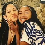 Nicole Ari Parker Instagram – Congratulations 🎉 Han Banan !!!! @HannaDessie_
You are on your way!!!!! 
@DebbieAllenDanceAcademy Ballerina to aspiring Tennis 🎾 Player to @Mouratoglou_tennis_academy Graduate 👩🏽‍🎓to @HowardUniversity Freshman!!!!! 
You & Soph have been friends since you were 3 😭😭😭😭 now we get to continue the Gangatron Shenanigans for four more ✌🏾 ✌🏾more yearrrrrs 😂

Your Uncle Boris & I are so proud of you ❤️❤️❤️❤️❤️ and your Mom and I couldn’t stop smiling 😊 😊😊…or crying…or yelling…or taking 📸 😅
💥🎉💃🏻✈️📝🎾🌍