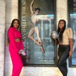 Nicole Ari Parker Instagram – Congratulations 🎉 Han Banan !!!! @HannaDessie_
You are on your way!!!!! 
@DebbieAllenDanceAcademy Ballerina to aspiring Tennis 🎾 Player to @Mouratoglou_tennis_academy Graduate 👩🏽‍🎓to @HowardUniversity Freshman!!!!! 
You & Soph have been friends since you were 3 😭😭😭😭 now we get to continue the Gangatron Shenanigans for four more ✌🏾 ✌🏾more yearrrrrs 😂

Your Uncle Boris & I are so proud of you ❤️❤️❤️❤️❤️ and your Mom and I couldn’t stop smiling 😊 😊😊…or crying…or yelling…or taking 📸 😅
💥🎉💃🏻✈️📝🎾🌍