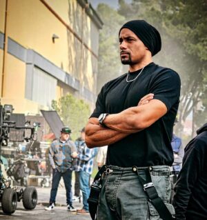 Nicole Ari Parker Instagram - 👊🏽 So proud of you Babe.

Tonight 👑 @boriskodjoe steps into the role he was made for…

🎬 ABC @station19 🔥🔥🔥