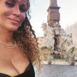 Nicole Ari Parker Instagram - Strolls were taken… Grazie #Roma 🇮🇹 for an amazing day….