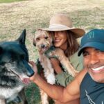 Nicole Ari Parker Instagram – Home 🏡 ❤️