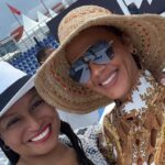 Nicole Ari Parker Instagram – Congratulations 🎉 Han Banan !!!! @HannaDessie_
You are on your way!!!!! 
@DebbieAllenDanceAcademy Ballerina to aspiring Tennis 🎾 Player to @Mouratoglou_tennis_academy Graduate 👩🏽‍🎓to @HowardUniversity Freshman!!!!! 
You & Soph have been friends since you were 3 😭😭😭😭 now we get to continue the Gangatron Shenanigans for four more ✌🏾 ✌🏾more yearrrrrs 😂

Your Uncle Boris & I are so proud of you ❤️❤️❤️❤️❤️ and your Mom and I couldn’t stop smiling 😊 😊😊…or crying…or yelling…or taking 📸 😅
💥🎉💃🏻✈️📝🎾🌍
