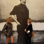 Nicole Ari Parker Instagram - So good to spend time with my bubb @karafeifer in Paris. 🇫🇷 The spectacular Rothko exhibit the Foundation @louisvuitton is a must see. @fondationlv Breathtaking. 👜 @josephduclos 🩳 @thefrankieshop 🧦 @wolford 👞 @chanelofficial