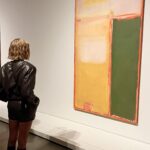 Nicole Ari Parker Instagram - So good to spend time with my bubb @karafeifer in Paris. 🇫🇷 The spectacular Rothko exhibit the Foundation @louisvuitton is a must see. @fondationlv Breathtaking. 👜 @josephduclos 🩳 @thefrankieshop 🧦 @wolford 👞 @chanelofficial