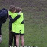 Nicole Ari Parker Instagram - “It doesn’t matter if you fight…it doesn’t matter if you fall…” I’m not crying you are… #newmorningmantraforthosedays Thank you young Sir 🏉 @rugbyhub_online