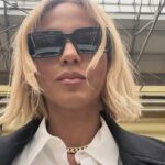 Nicole Ari Parker Instagram - Unreal. Matteo Tamburini of @TODS gave us everything we needed this morning in Milano. 🇮🇹 Bellisimo 💋💋💋💋💋 @mt_matteotamburini Grazie Mille🙏🏽 @stacie64130