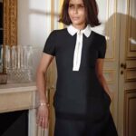 Nicole Ari Parker Instagram - Missing the beautiful afternoon light in L’appartement Boucheron captured by @artofv ✨ # 🇫🇷 #TakeMeBackTuesday💕
