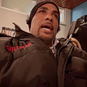 Nicole Ari Parker Instagram - 👊🏽 So proud of you Babe.

Tonight 👑 @boriskodjoe steps into the role he was made for…

🎬 ABC @station19 🔥🔥🔥