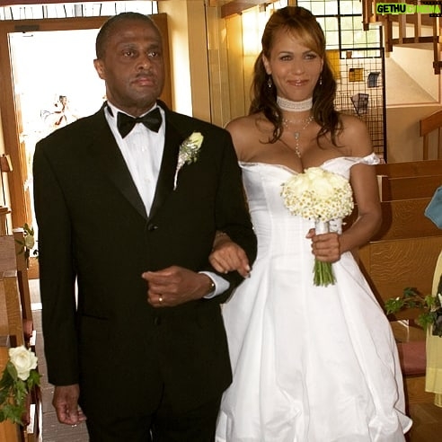 Nicole Ari Parker - 17.3K Likes - If you know my dad..if you ask anyone who knows him..even if you met him once...you know how much he loves his children.
Thank you for sending me out into the world knowing that I have a foundation that will hold me up during all that life brings.
❤Happy Fathers Day to You Daddy.
And to all the powerful, strong, loving, street smart😎, heart smart👨👦👦, book smart👨🏽🎓 Dads out there today.
Xoxoxoxoxooxoxo
