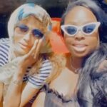 Nicole Ari Parker Instagram - 💕💕💕Kassssssssss !!!!!! 💃🏽 💃🏽💃🏽 It’s your Birthday!!!!!!!! Since Day One in 🇬🇭 all the way to Ancient Rome 🇮🇹 you’ve been my 🫶🏾 My 🥰 My 😇 My 🍾 My 😭 My 🤠or Die I’m soooo happy our paths crossed. You inspire me daily and sooo many others. You are truly a gift to us All. YOUR Time iS NEOW! 😜😜😜 @fabkasi