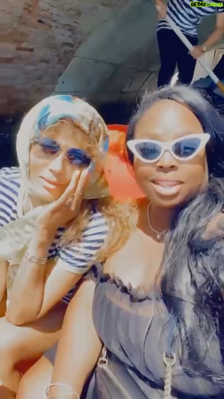 Nicole Ari Parker Instagram - ๐๐๐Kassssssssss !!!!!! ๐๐ฝ ๐๐ฝ๐๐ฝ Itโs your Birthday!!!!!!!! Since Day One in ๐ฌ๐ญ all the way to Ancient Rome ๐ฎ๐น youโve been my ๐ซถ๐พ My ๐ฅฐ My ๐ My ๐พ My ๐ญ My ๐ค or Die Iโm soooo happy our paths crossed. You inspire me daily and sooo many others. You are truly a gift to us All. YOUR Time iS NEOW! ๐๐๐ @fabkasi