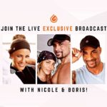 Nicole Ari Parker Instagram – This is a Gymwrap FIRST! 
We get to talk to you! 

A Live chat with the creators of @Gymwrap   EXCLUSIVE early product release! 

Now is your chance to join a conversation with @nicoleariparker and @boriskodjoe during a 30-minute LIVE broadcast on YouTube!

Click the link in our bio to register! & y
PLUS…everyone who joins the live stream will have
EXCLUSIVE EARLY access to a limited release Gymwrap product, as well as a $5 discount code to use on your next purchase. 
Mark your calendars for this 
Sunday, January 28th at 4pm
PST/7pm EST. 

They will be sharing fitness tips, how Gymwrap got started, life stories, and exciting new Gymwrap news.

Click the link in our bio to register!