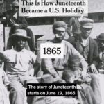 Nicole Ari Parker Instagram – Repost👉🏽 @nytimes 

On June 19, 1865, enslaved African Americans in Texas were told they were free. More than a century and a half later, people across the U.S. continue to celebrate the day, which is now a federal holiday. The holiday is also called
“Juneteenth Independence Day.” “Freedom Day” or
“Emancipation Day.”