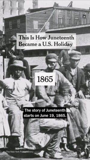 Nicole Ari Parker Instagram - Repost👉🏽 @nytimes 

On June 19, 1865, enslaved African Americans in Texas were told they were free. More than a century and a half later, people across the U.S. continue to celebrate the day, which is now a federal holiday. The holiday is also called
"Juneteenth Independence Day." "Freedom Day" or
"Emancipation Day."