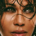 Nicole Ari Parker Instagram - 💦 @makeupvincent @hoshounkpatin 📸 @brendanwixtedphoto @fordmodelsparis 🇫🇷