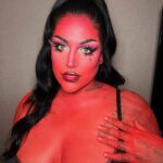 Nicole Faulkner Instagram - 🔥 👹💀 Hair @hisvintagetouch