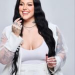 Nicole Faulkner Instagram - I’m extremely proud and grateful to kick off 2024 by announcing I have a new home at @elfcosmetics as Senior Director of Artistry & Events!!! 🎉 🤍🎨 This role was crafted for me specifically to fully encompass my strengths and passion for both artistry, of course, as well as events! I’m so excited to be apart of this amazing brand/community and ready to step into this dream role!Thank you to all of you who continue to show me so much love and support, I couldn’t have made it through the lows without you and the highs wouldn’t be so sweet. If I’ve learned anything, it’s that even when life gets tough we gotta keep going because anything is elf-ing possible!!! 😏 #elfcosmetics #elfingamazing Photos: @maxbronner Hair: @thedustinbaker