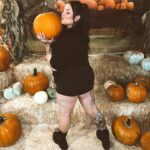 Nicole Faulkner Instagram - cutest pumpkins in the patch 🎃