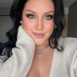 Nicole Faulkner Instagram – Your eyes only 🥰