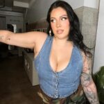 Nicole Faulkner Instagram - Always better, never bitter. @fashionnovacurve