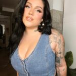Nicole Faulkner Instagram – Always better, never bitter. @fashionnovacurve
