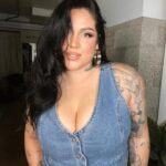 Nicole Faulkner Instagram – Always better, never bitter. @fashionnovacurve
