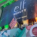 Nicole Faulkner Instagram - NYSE x e.l.f. cosmetics 📈👄🗽