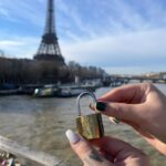 Nicole Faulkner Instagram - Valentine’s Day in Paris 🇫🇷 💕 🥐