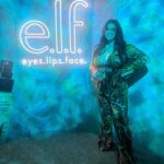 Nicole Faulkner Instagram - @nylonmag Coachella party w/ @elfcosmetics was a success! 🫧