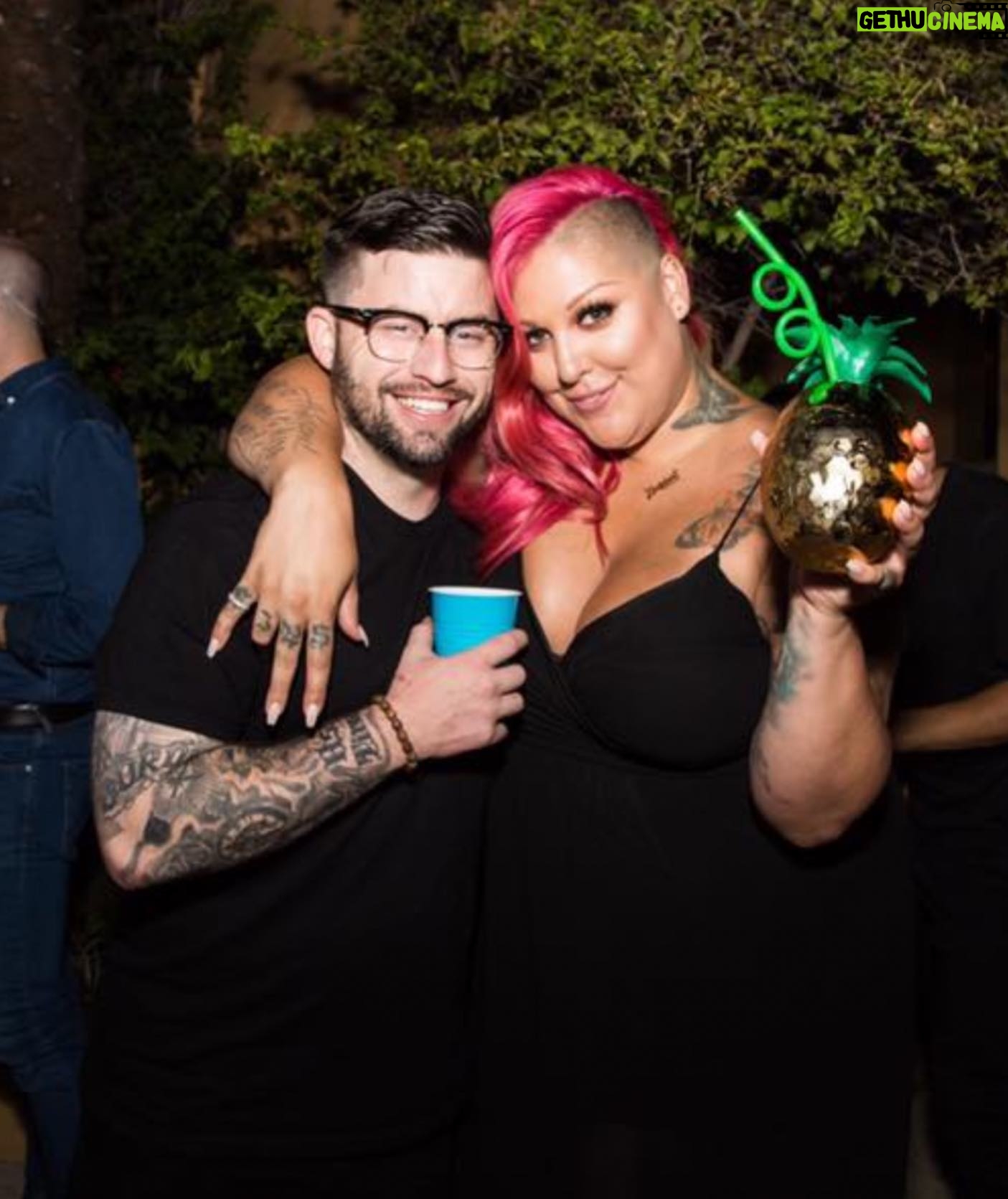 Nicole Faulkner - 29.5K Likes - Jacob,
I can’t believe I’m writing this right now. I can’t believe I have to live in a world without you in it. I’m so mad at you, mad you let this happen, mad I can’t pick up the phone and call you, mad you won’t be leaving me anymore long voicemails or cooking me anymore midnight meals. I’m mad you won’t get to walk me down the aisle when I get married and I’m mad that I won’t ever get another hug from you, my favorite person. You helped me through some of the hardest times of my life. Believed in me when I was just barely starting to break into my industry. Took care of me when I was a mess of a person, broken, and alone. You would never let me be down for long. You would let me cry and remind me of my worth and that I still had so much to do in this life, I just can’t believe I gotta do it without you. We had each other always. We spent most of our 20s living together in run down apartments cuz that’s all we could afford and we still had a blast. You let me body paint you when I wanted to practice as long as I’d buy you some beers, you taught me how to properly cook chicken, lol, you would have given me the shirt off your back if I needed it, no questions asked. You loved me. Thank you for showing me what unconditional love is and what friendship really means. You were so much more than my roommate. You became my family. I’m gonna think about you everyday and miss you so badly but I know you’re gonna be with me, watching over me until we meet again. Rest easy my friend. 🕊️🙏🏼💔