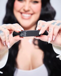 Nicole Faulkner Instagram - I’m extremely proud and grateful to kick off 2024 by announcing I have a new home at @elfcosmetics as Senior Director of Artistry & Events!!! 🎉 🤍🎨 This role was crafted for me specifically to fully encompass my strengths and passion for both artistry, of course, as well as events! I’m so excited to be apart of this amazing brand/community and ready to step into this dream role!Thank you to all of you who continue to show me so much love and support, I couldn’t have made it through the lows without you and the highs wouldn’t be so sweet. If I’ve learned anything, it’s that even when life gets tough we gotta keep going because anything is elf-ing possible!!! 😏 #elfcosmetics #elfingamazing Photos: @maxbronner Hair: @thedustinbaker