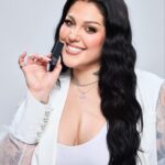 Nicole Faulkner Instagram - I’m extremely proud and grateful to kick off 2024 by announcing I have a new home at @elfcosmetics as Senior Director of Artistry & Events!!! 🎉 🤍🎨 This role was crafted for me specifically to fully encompass my strengths and passion for both artistry, of course, as well as events! I’m so excited to be apart of this amazing brand/community and ready to step into this dream role!Thank you to all of you who continue to show me so much love and support, I couldn’t have made it through the lows without you and the highs wouldn’t be so sweet. If I’ve learned anything, it’s that even when life gets tough we gotta keep going because anything is elf-ing possible!!! 😏 #elfcosmetics #elfingamazing Photos: @maxbronner Hair: @thedustinbaker
