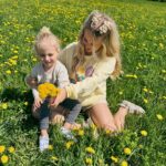 Nicole Franzel Instagram - God is good! 💛 check out the sweatshirt I personally designed (the yellow one I’m wearing)!! 😊 It’s so comfy and has the best message! Linked in photo! It’s one of a kind original design! Order yours now! 🥰 thanks for shopping small it means a lot to my heart! #GodisGood