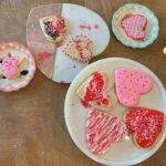 Nicole Franzel Instagram - happy valentine’s day. 🩷 ours was simple and sweet. hope yours is/was too! 🥰