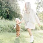 Nicole Franzel Instagram - “mama”. there’s no better title in this world for me & I don’t take it for granted.🤍 im so lucky to have learned from the best & I continue to learn everyday. my dreams are possible because of my mom. I pray to be that for Arrow. his biggest supporter, his safe place, his best friend, all while showing him unconditional love. If you’re trying to conceive. I see you. I feel you. I’m praying for you. If you lost your mom, I am so sorry. I’m praying for you and sending you extra love today. A reminder that you have the most loyal angel looking out for you. Share something about your mom below 🥰❤️ Happy Mother’s Day to all you angels out there. Some earth side and some in heaven.
