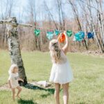Nicole Franzel Instagram - In our ✨POTTY TRAINING✨ era 🚽😝. I’m not pushing Arrow to be potty-trained, he will when he’s ready. 😊 I never sat down and taught him his colors, abcs, how to use big words in sentences, how to be goofy and silly, but he just knows these things. He observes then implements. I spend our time emphasizing on how important kindness is, especially towards animals & the vulnerable. Also, how to be yourself, cook, cuddle, show empathy, work hard and have fun. If he doesn’t get his letters right or colors, that’s okay. He will learn those. I’m not worried about that. I’m focused on the things I believe will have an impact on the man he will become someday. 🤍