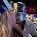 Nicole Franzel Instagram – Typical tourist things with a dinner show! 🌟 Have you been to one?! We went to medieval times. I was really happy with how healthy and happy the horses seemed. I’m a hard critic and they passed. ☺️ The show was more about their natural beauty than them being used as a prop 🙌🏼 Arrow loved it and let us know which one to try next year!