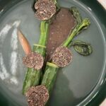 Nicole Franzel Instagram - Okay yes, I saw the documentary about this restaurant on Netflix and was like I’ve got to go 😛. The whole menu is plant based courses and it was the best (and most expensive 🤪) meal of my life BUT I’m so happy I went and grateful I found people who would love the whole experience with me. We met Chef Daniel Humm, got to go into the kitchen for a fun tour and tasting experience and left with very happy full bellies. This is a 3 hour event you don’t wanna miss. 🩷 I think this is what Vic feels like at a football game. I get it now 😂. and yes, I was the only one taking pics of the food. Sorry not sorry. This was not a causal Tuesday for me 😝 First caption: High quality food. High quality friendship. Low quality pics.
