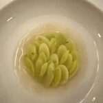 Nicole Franzel Instagram - Okay yes, I saw the documentary about this restaurant on Netflix and was like I’ve got to go 😛. The whole menu is plant based courses and it was the best (and most expensive 🤪) meal of my life BUT I’m so happy I went and grateful I found people who would love the whole experience with me. We met Chef Daniel Humm, got to go into the kitchen for a fun tour and tasting experience and left with very happy full bellies. This is a 3 hour event you don’t wanna miss. 🩷 I think this is what Vic feels like at a football game. I get it now 😂. and yes, I was the only one taking pics of the food. Sorry not sorry. This was not a causal Tuesday for me 😝 First caption: High quality food. High quality friendship. Low quality pics.