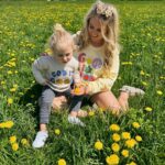 Nicole Franzel Instagram - God is good! 💛 check out the sweatshirt I personally designed (the yellow one I’m wearing)!! 😊 It’s so comfy and has the best message! Linked in photo! It’s one of a kind original design! Order yours now! 🥰 thanks for shopping small it means a lot to my heart! #GodisGood
